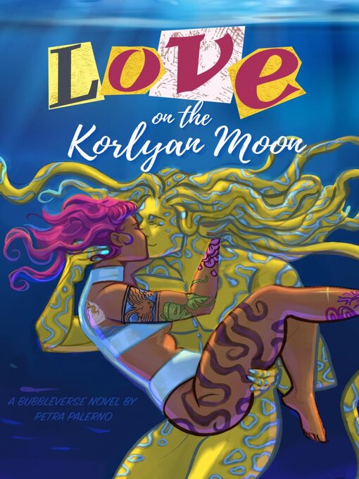 Title details for Love on the Korlyan Moon by Petra Palerno - Wait list